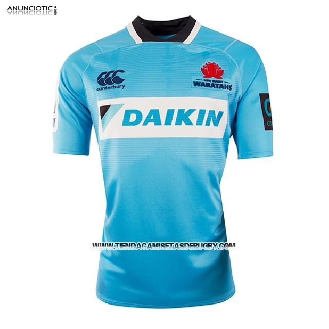camiseta rugby NSW Waratahs