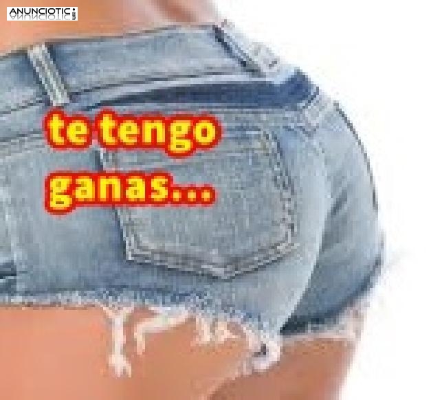 Pantaloncitos muy , muy cortos