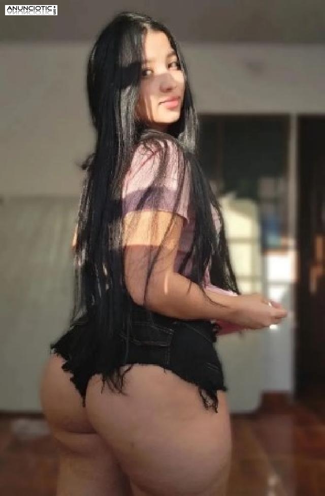 Quieres ser mi macho y disfrutar de mi cuerpo 