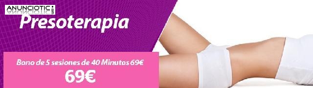 Estheticien tiene ofertas