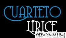 Cuarteto de cuerda en Asturias - CUARTETO LIRICE: musica para ceremonias y eventos