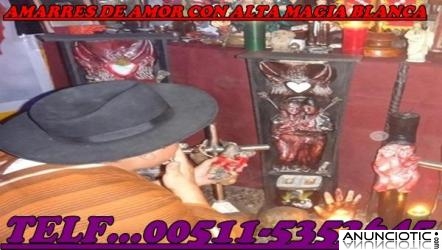 REALIZO AMARRES DE AMOR MEDIANTE LA MAGIA BLANCA NEGRA Y ROJA TODO EL MUNDO