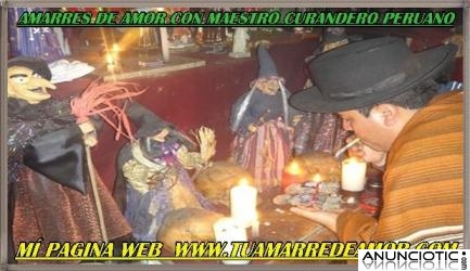 REALIZO AMARRES DE AMOR MEDIANTE LA MAGIA BLANCA NEGRA Y ROJA TODO EL MUNDO