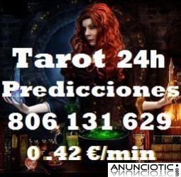  Tarot 24h Predicciones 806 131 629 Economico  0. 42 /min 