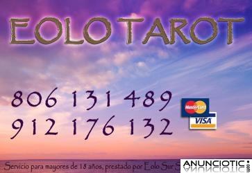 tarot y videncia