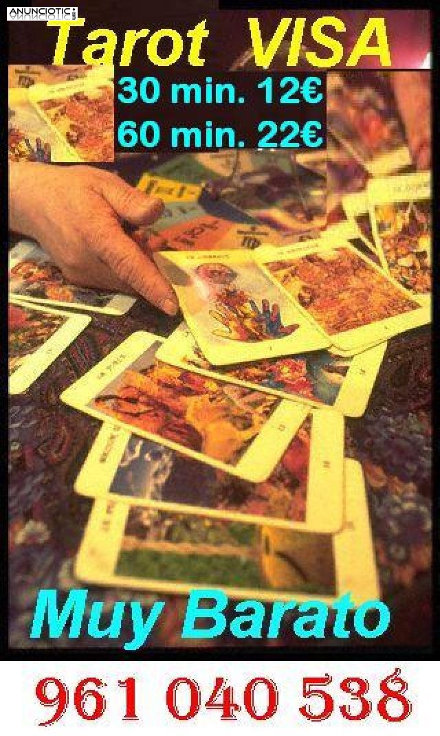 Videncia tarot económicos