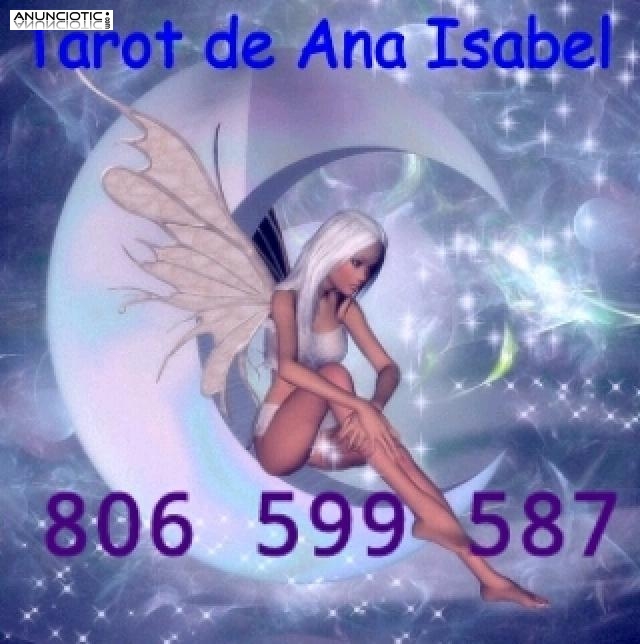 Tarot  Ana Isabel  806 599 587