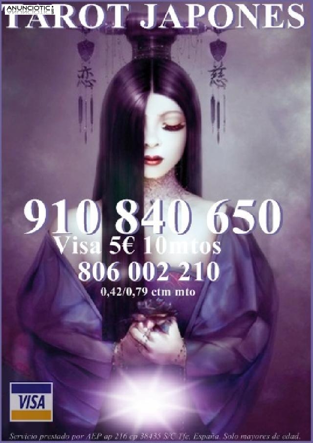 Tarot barato visa  japonés 910 84 06 50 muy barato