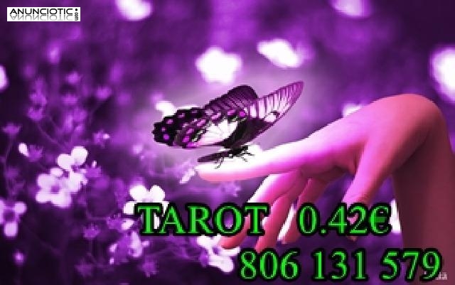 Tarot barato 0.42 JULIETA VERGARA videncia 806 131 579