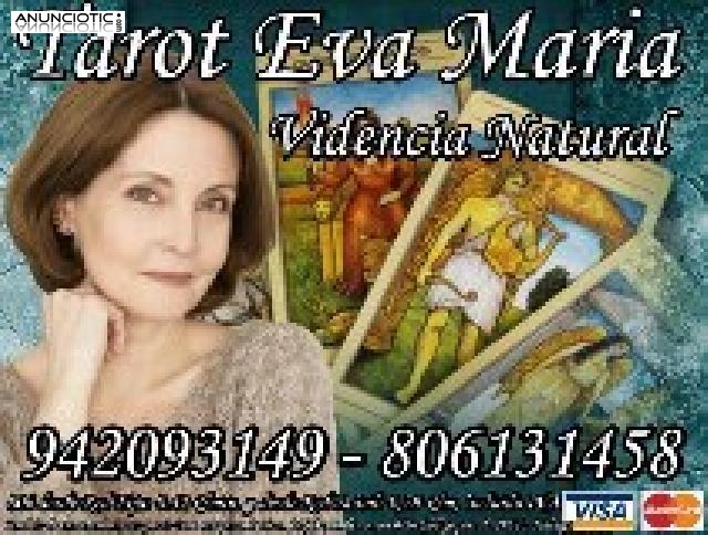 / Videncia Natural Eva Maria 806 desde 0.42 por minuto/