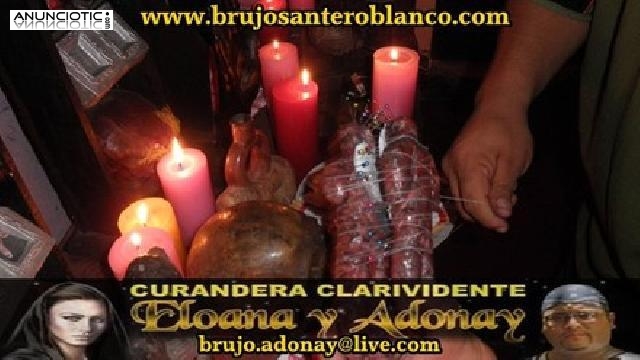 ELOANA Y ADONAY CONSEJEROS ESPIRITUALES