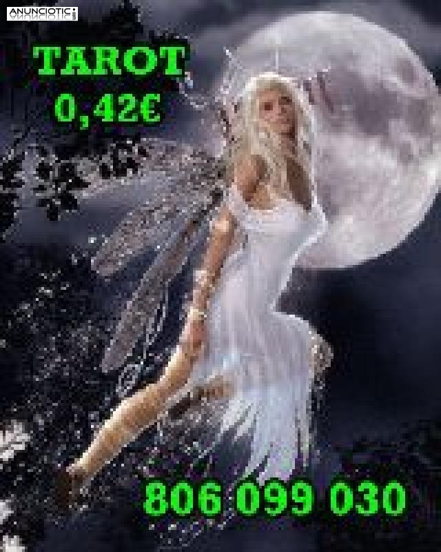 Tarot muy economico y barato 0.42  fiable JULIETTA 806 099 030