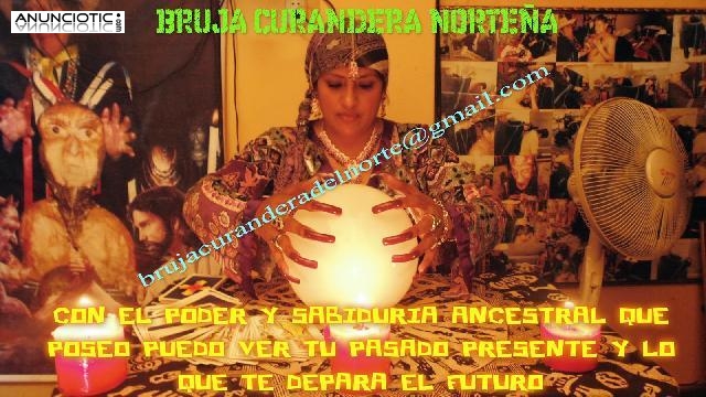 Amarres Bruja Curandera Norteña - Amarre