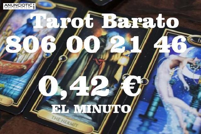 Tarot 806 002 146 Económico Del Amor