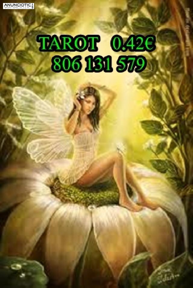 Videncia Tarot económico bueno MILAGROS 806 131 579