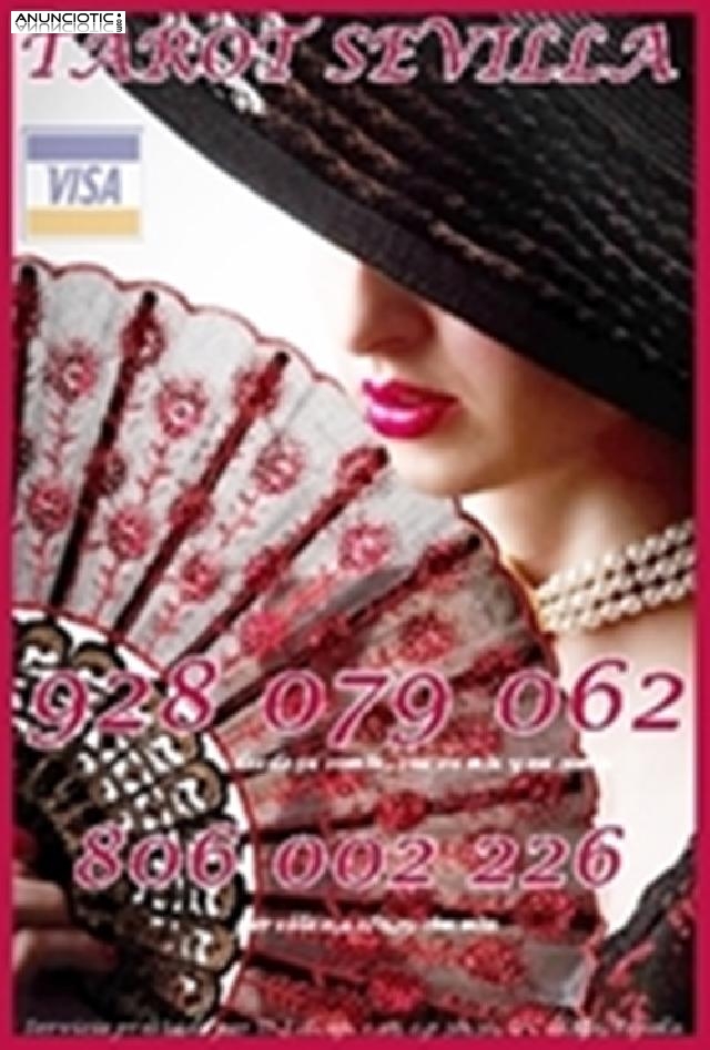  Visa tarot de España Sevilla 5 15min  928 079 062 online. Barato 806 002 