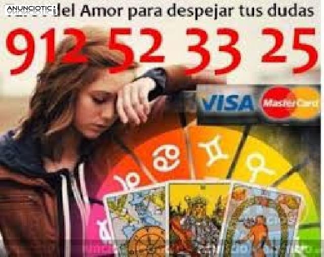 Tarot visa del camino correcto 912 52 33 25