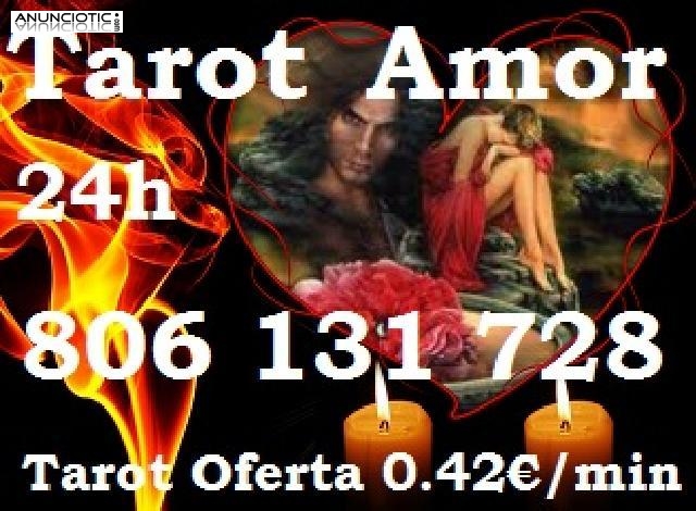   Vidente Eva 806 131 728 Tarot Economico 0. 42 /min  