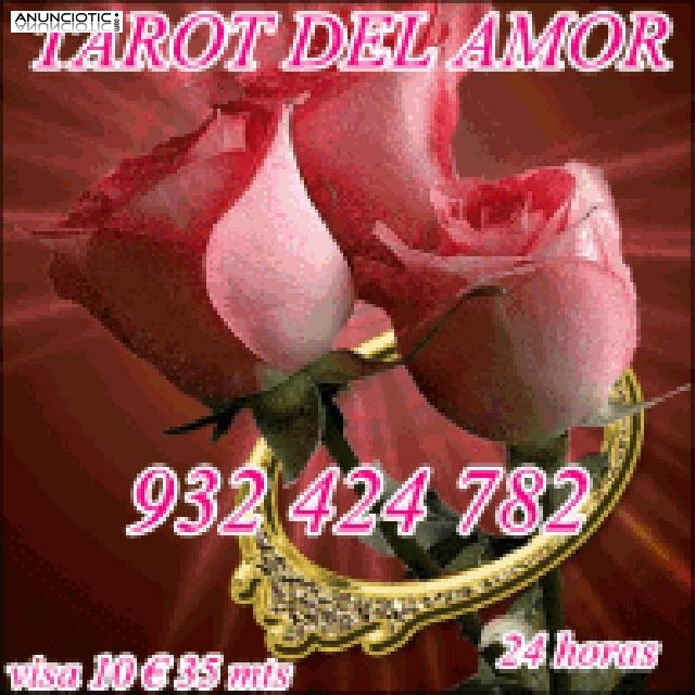 VIDENCIA PURA  TAROT VISA 10  35 mts. 918380034