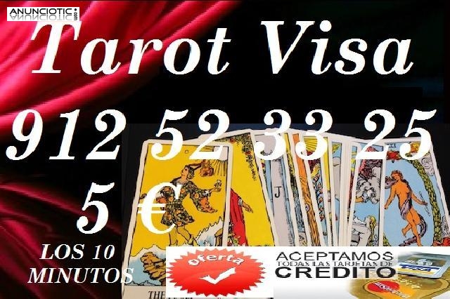 Tarot Linea Visa Barata/Tiradas Económicas