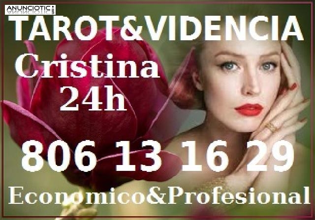   TAROT Vidente Cristina  806 13 16 29 Economico  0. 42 /min.