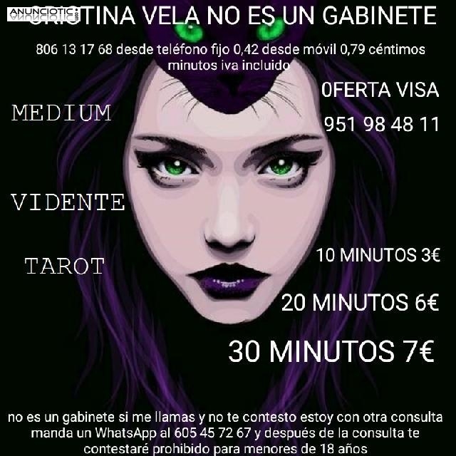 tarot profesional 30 minutos 7 no es un gabinete cristina