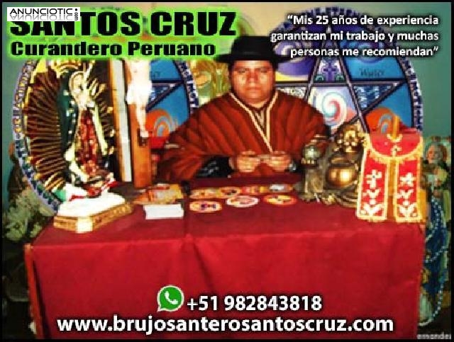 Trabajos de amarres y hechizos garantizados