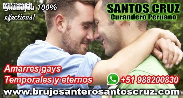 SANTERO SANTOS CRUZ HECHIZOS DE AMOR