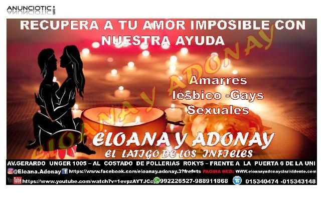 RECUPERA A TU AMOR IMPOSIBLE CON NUESTRA AYUDA  