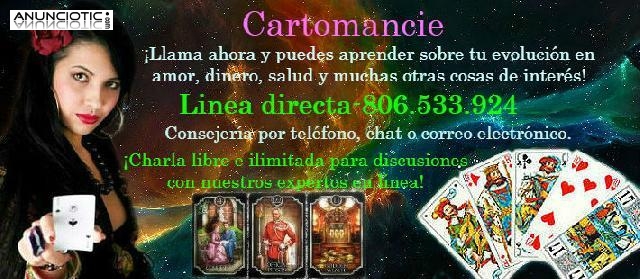 Tarotistas y videntes, tarot de amor,  videncia profesional