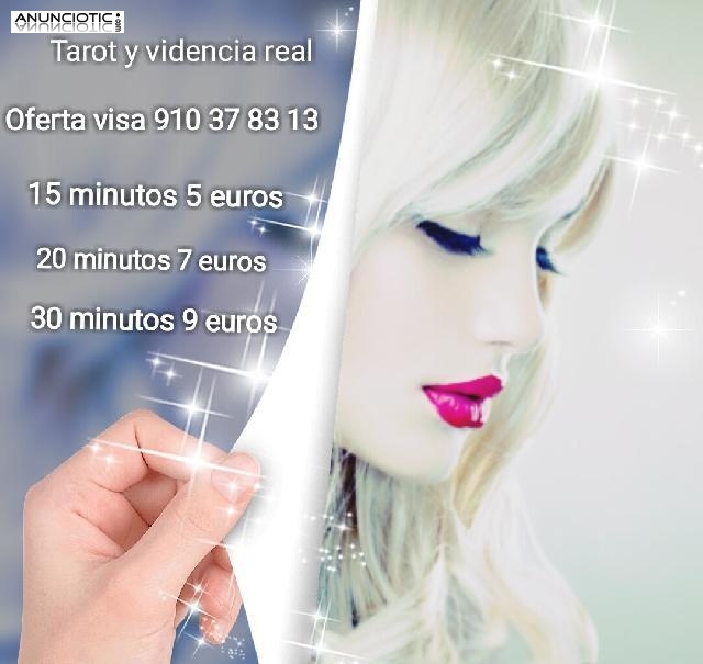 Cristina vela tarot autentico 20 minutos 7 euros 