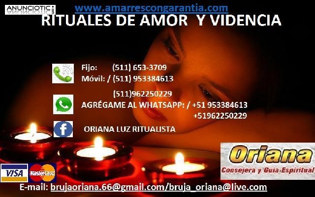 DOMINA A TU PAREJA CON ORIANA LUZ