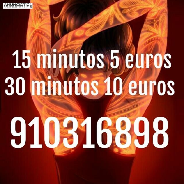 Tu futuro tarot y vidente 15 minutos 5 euros 