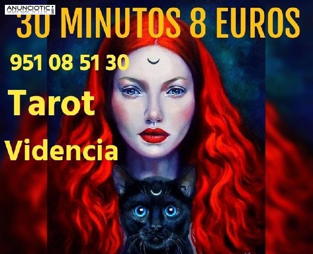 Tarot sincero real 30 minutos 8 euros 