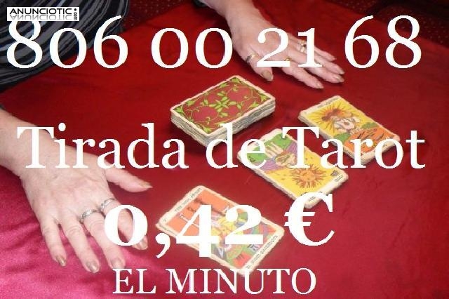 Tarot 806 Barato/Tirada de Cartas/Tarotista