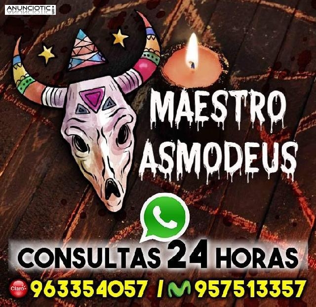 UNICO BRUJO EXPERTO EN AMARRES DE AMOR MAESTRO ASMODEUS-EL PROGRESO