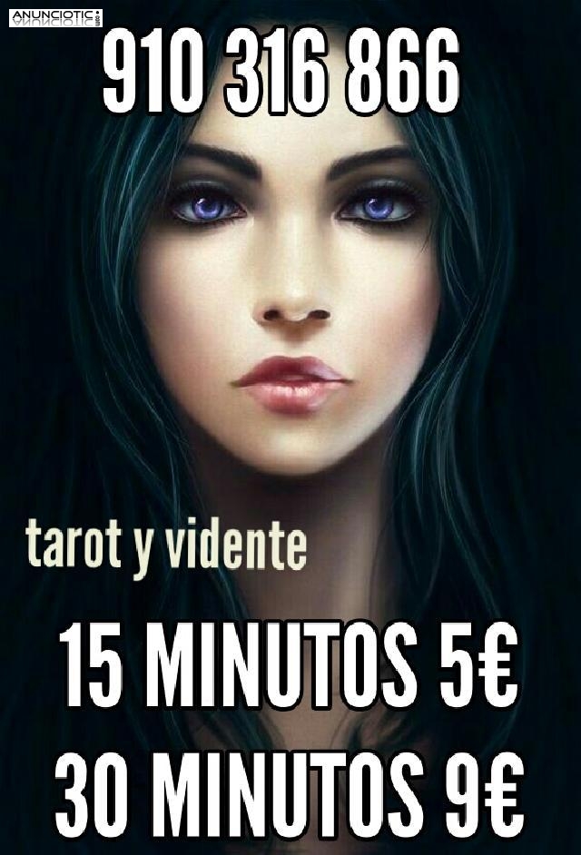 30 minutos 9 euros tarot y videncia 