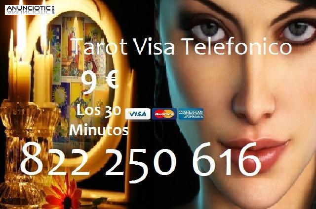 Tirada de Tarot 806/Videncia Visa