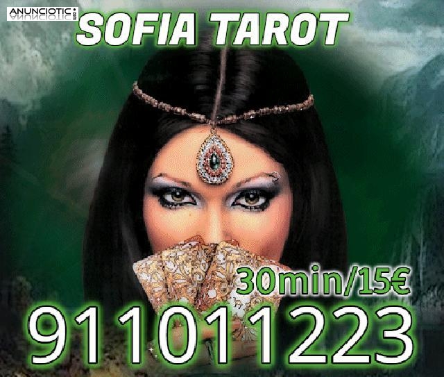 Sofia Tarot a 30min x 15eu 911011223