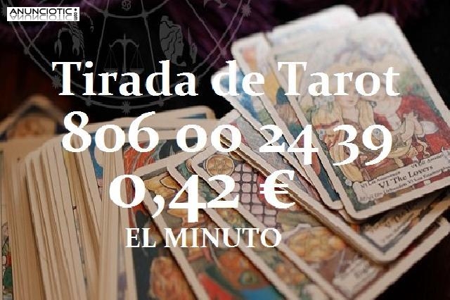 Tarot Tirada 806/Tarot Visa del Amor