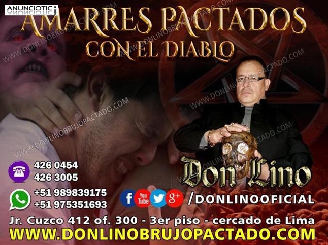 Quien es el mejor brujo de Quito - Don Lino Unico Brujo