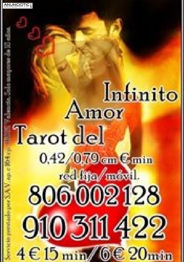 20 90 min 4  15 min/ 6  20m., OFERTAS EN TAROT DEL AMOR INFINITO 9103114