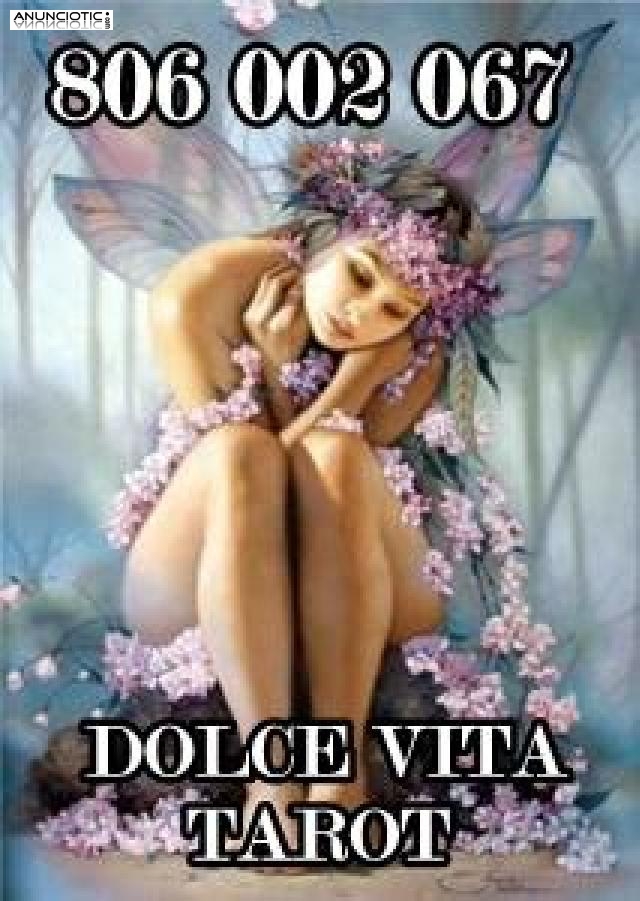 tarot videncia barato DOLCE VITA 0.42