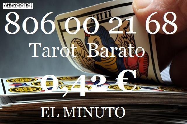 Tirada de Tarot/ 806 Lectura de Cartas