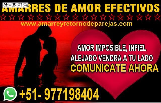 Amarres de amor poderosos por curandero Segundo