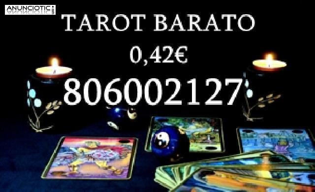 Tarot barato de Galilea: 806 099 127. por 0.42/min. Bueno y fiable.