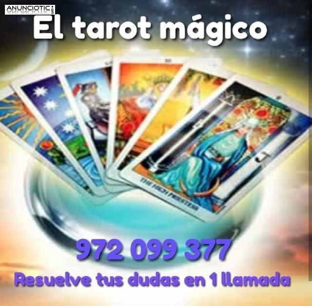 SOLO LAS MEJORES TAROTISTAS 5 15 MIN- 