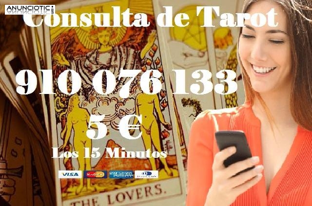 Tarot Visa Barata/806 Tarot/910 076 133