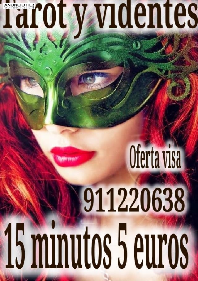 Tarot profesional 20 minutos 7 euros 