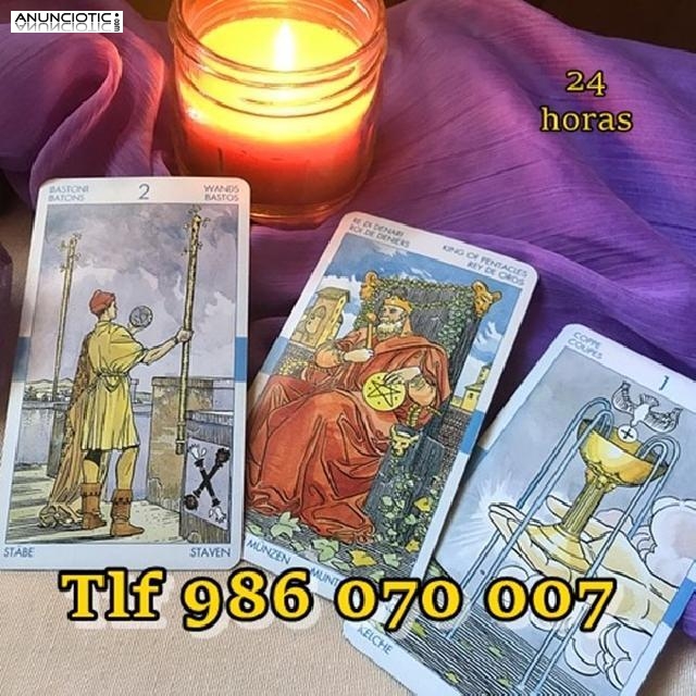 NOVEDAD 4.5 15 min.Tarot económico